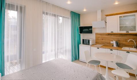 Апартаменты Премиум