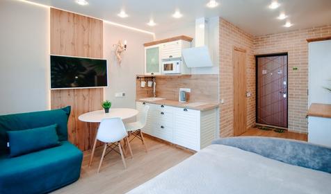 Апартаменты Премиум