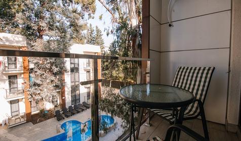 Апартаменты Премиум