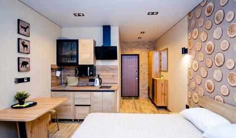 Апартаменты Премиум