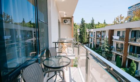 Апартаменты Премиум