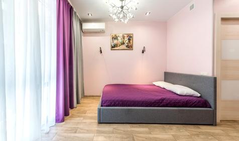 Апартаменты с террасой