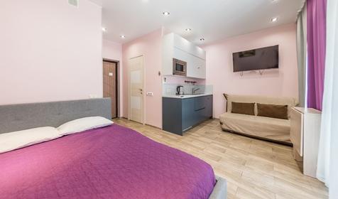 Апартаменты с террасой