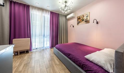 Апартаменты с террасой