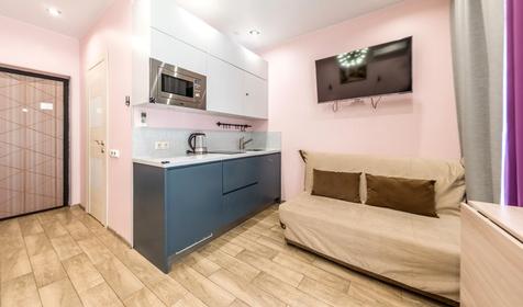 Апартаменты с террасой