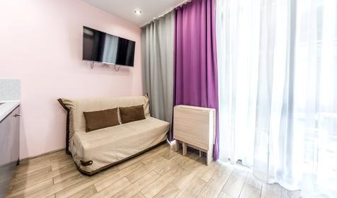 Апартаменты с террасой