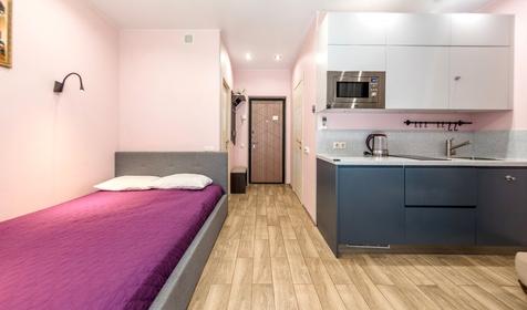 Апартаменты с террасой