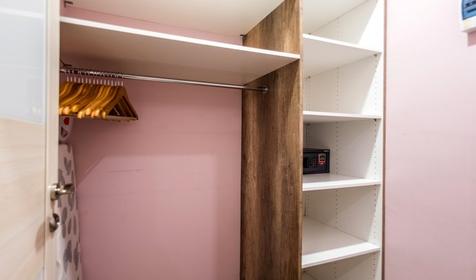 Апартаменты с террасой