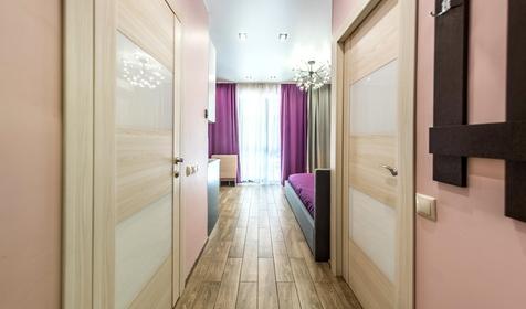 Апартаменты с террасой