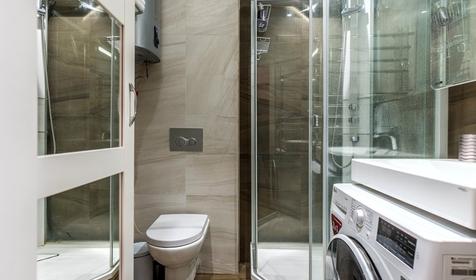 Апартаменты с террасой