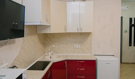 Апартаменты Улучшенные