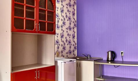 4х местный номер Стандарт