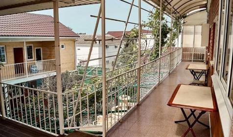 2х местный номер с удобствами на блок