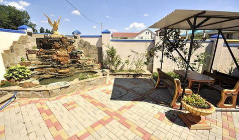 Гостевой дом Пирамида, Кабардинка