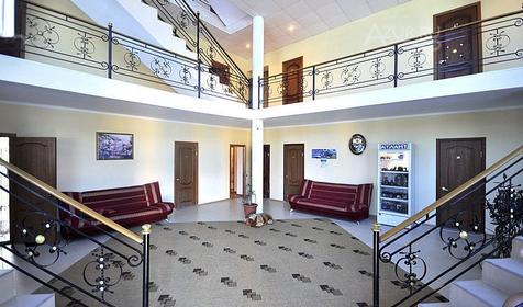 Гостевой дом Пирамида, Кабардинка