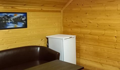 Семейный семиместный с балконом