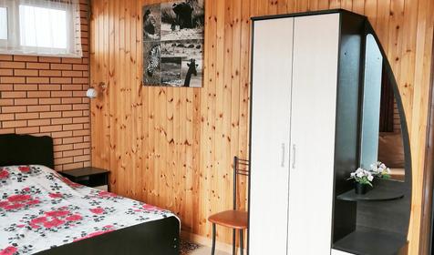 Дом с видом на озеро