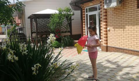 Дом с видом на озеро