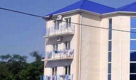 Гостевой дом Пирамида, Кабардинка