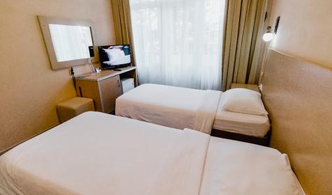 Эконом. СКК Знание, г. Адлер