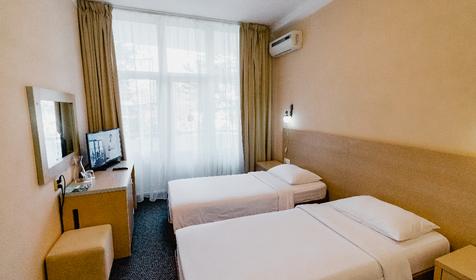 Эконом. СКК Знание, г. Адлер