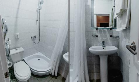 Эконом. СКК Знание, г. Адлер