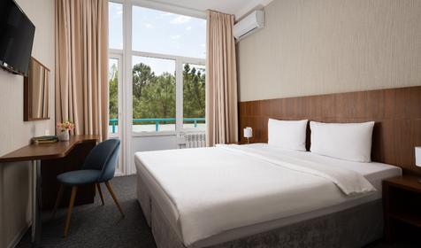 Стандарт. СКК Знание, г. Адлер