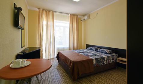 Двухместный стандарт