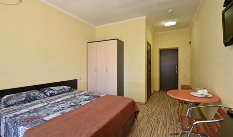 Двухместный стандарт