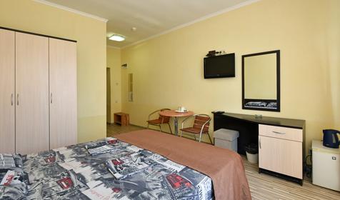 Двухместный стандарт