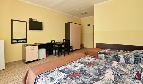 Трехместный стандарт