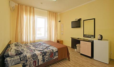 Двухместный комфорт