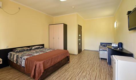 Трехместный комфорт