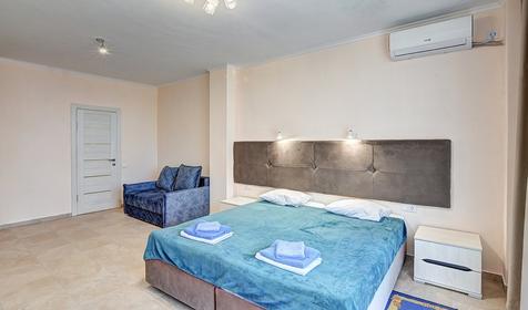 Стандарт трехместный без балкона, корпус 8