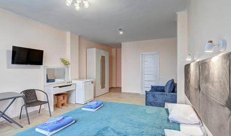 Стандарт трехместный без балкона, корпус 8