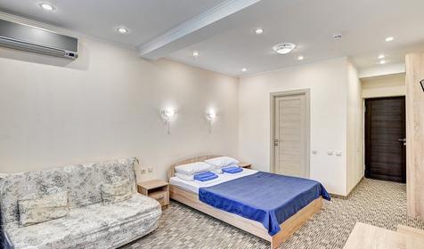 Стандарт трехместный с балконом, корпус 1,2