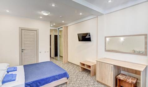 Стандарт трехместный с балконом, корпус 1,2