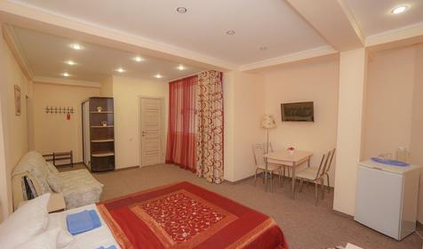 Стандарт трехместный с балконом, корпус 1,2