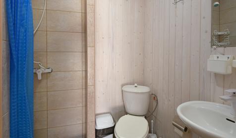 Четырехместный домик с кухней