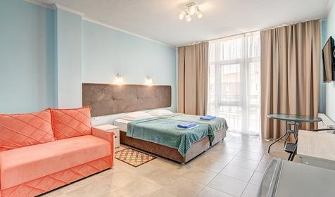 Стандарт трехместный