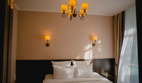 Семейный двухкомнатный