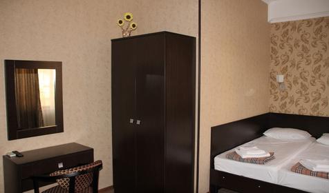 Двухместный стандарт без балкона