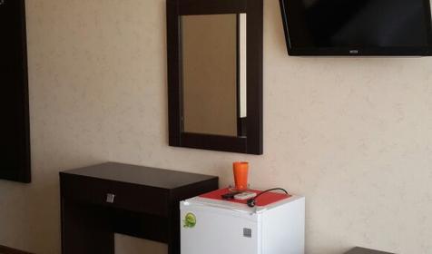 Двухместный стандарт без балкона