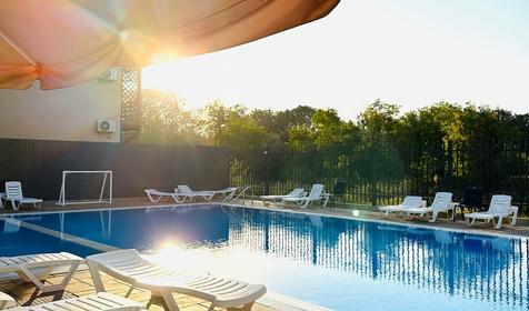 Calypso All Inclusive Resort Hotel