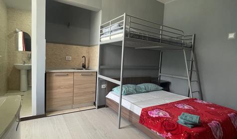 Однокомнатные апартаменты