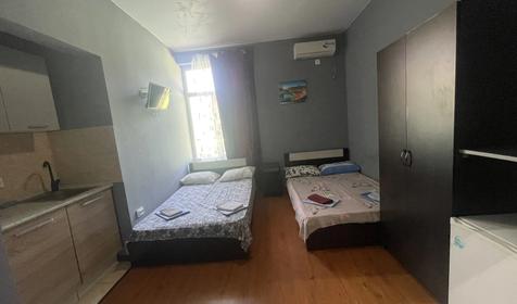 Однокомнатные апартаменты