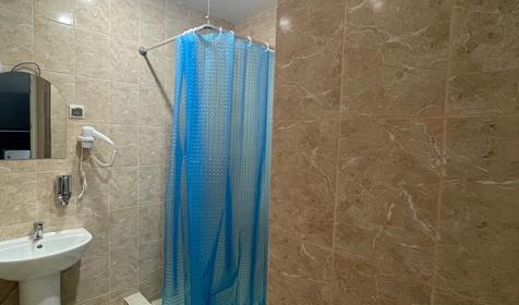 Однокомнатные апартаменты