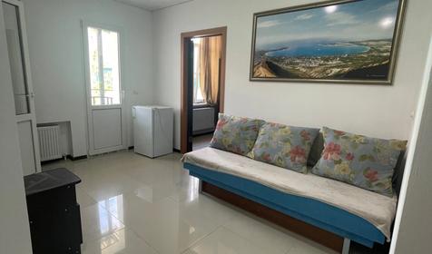 Двухкомнатные апартаменты