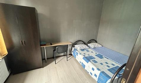 Двухкомнатные апартаменты