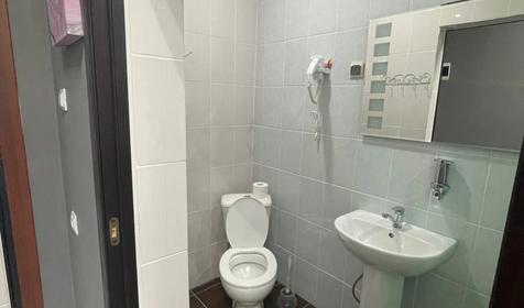 Двухкомнатные апартаменты